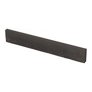 *Opsluitband 5x15x100cm antraciet
