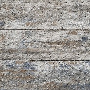 Block Wall Ivory 14x15x60 cm