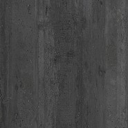 Keramische tegel Deck 40x120x2cm - Black