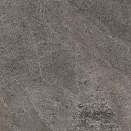 Keramische tegel Slate Stones 100x100x2cm - Antracite