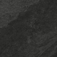 Keramische tegel Interiorstone 60x60x3cm - Nero