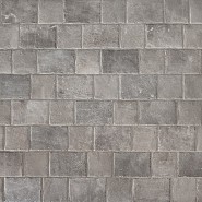 Keramische tegel Block 20x20x2cm - Gent