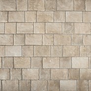 Keramische tegel Block 20x20x2cm - Bruges
