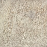 Keramische tegel Stones Quartz 60x60x2cm - Silver