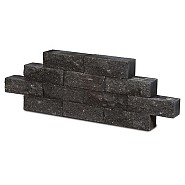 *Grani Wall Black 31x11,5x10 cm