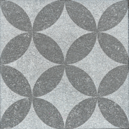 GeoProArte® Flowers 60x60x4cm White Flower