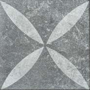GeoProArte© Flowers 60x60x4cm Anticum Flower