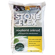 *Stoneflex voegmortel steengrijs 20kg waterdoorlatend