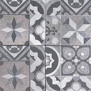 GeoProArte© Mosaic 60x60x4cm Md Taupe Deco