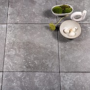 GeoProArte© Anticum 100x100x6cm Riba