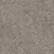 Kera Twice 60x60x4,8cm Fiammato Gris Decor