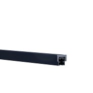 *Profi-Fence Rhombus Aluminium Bovenlijst 179cm RAL 7016