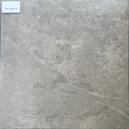 *Keramische tegel XL Lamina Gris Scuro 60x60x3cm op=op (ca. 15m2)