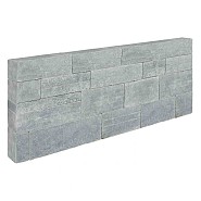 Stapelblok Pietra Mediterrano Antique Blue Light Soft finish 40x20x7,5cm