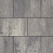 Vialetta 20x30x6cm Zinco