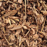 Boomschors Grove den, bigbag 1 m³