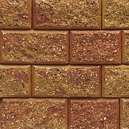 Crackenstack Geeloranje 15/23x20x10cm