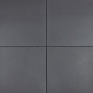 Tripple T 60x60x4cm Antraciet