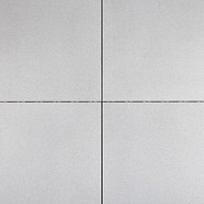 Tripple T 60x60x4cm Licht Grijs