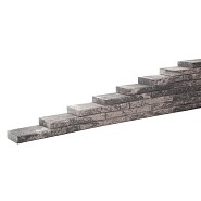 Line block Nebraska 55x20x6cm