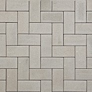 Komo bkk half 10.5x10.5x8cm grijs