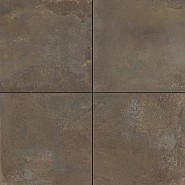 Keramische tegel XL Ferro Ruggine 60x60x3cm
