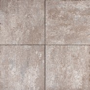 Tripple T 80x80x4cm Bruin nuance