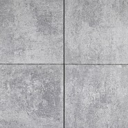 Tripple T 80x80x4cm Grijs nuance