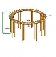 Pergola accessoires