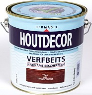 *Houtdecor 651 teak 2500ml