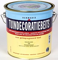 *Tuindecoratiebeits 768 Kleurloos 2500ml