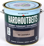 Hardhoutb.462 lichtgrijs 2500ml