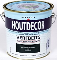 *Houtdecor 632 amst.gr. 2500ml