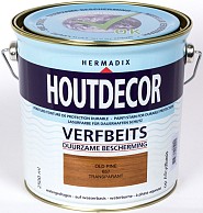 *Houtdecor 657 old-pine 2500ml
