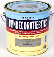 *Tuindecoratiebeits 787 Slate 2500ml