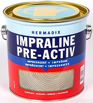 *Impraline pre-activ kleurl. 2500ml