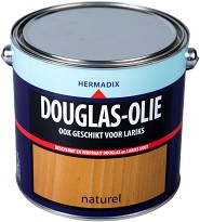 Douglas-Olie Naturel   2500ml