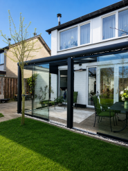 PROLine Glasdak 44.2 Helder 12060x3500 mm BxD