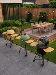Kamado Black Diamond