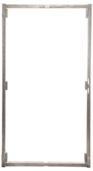 Kader poortframes