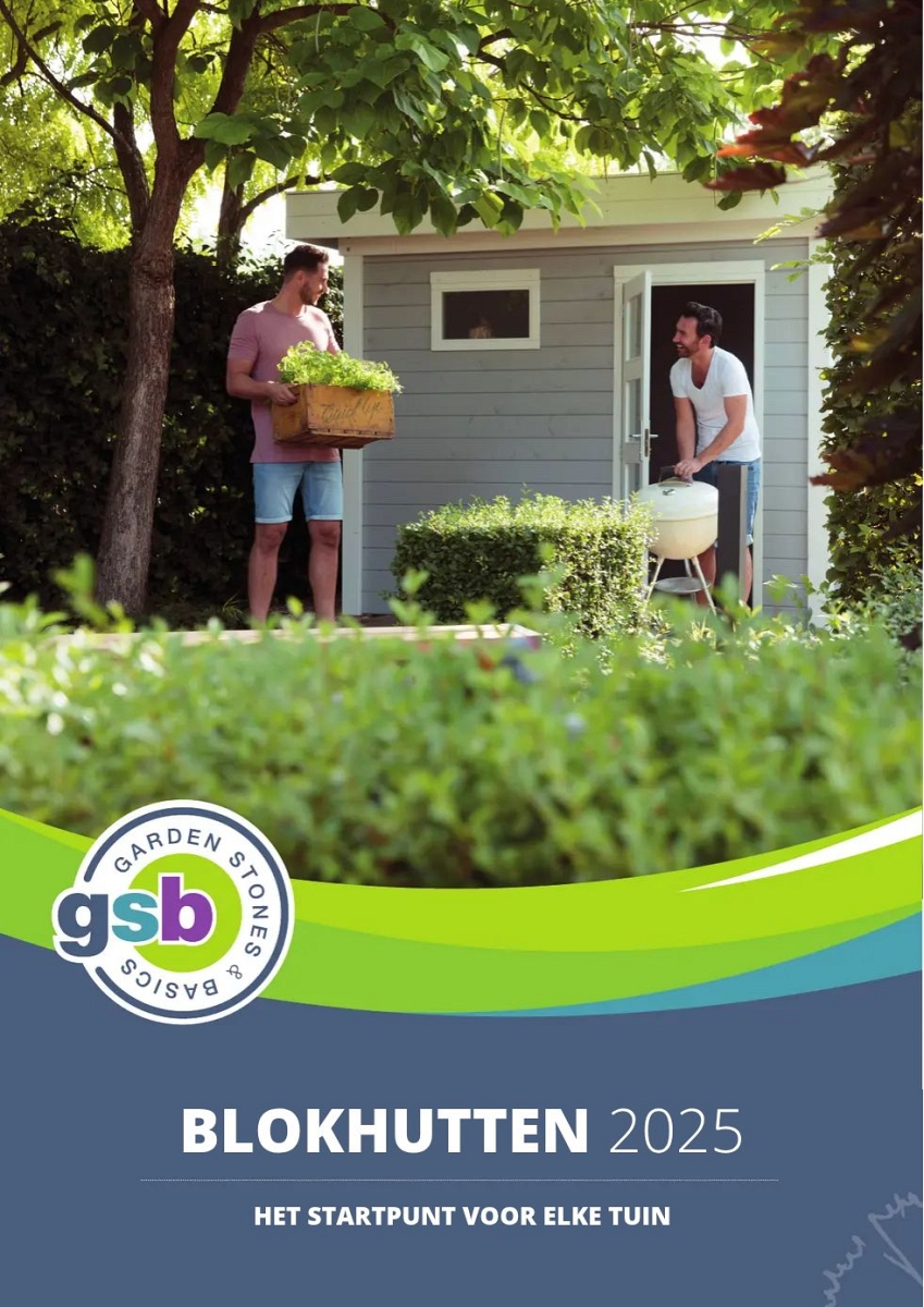 Verhoeven Tuinhout & Steengoed in Helmond: alles voor je tuin