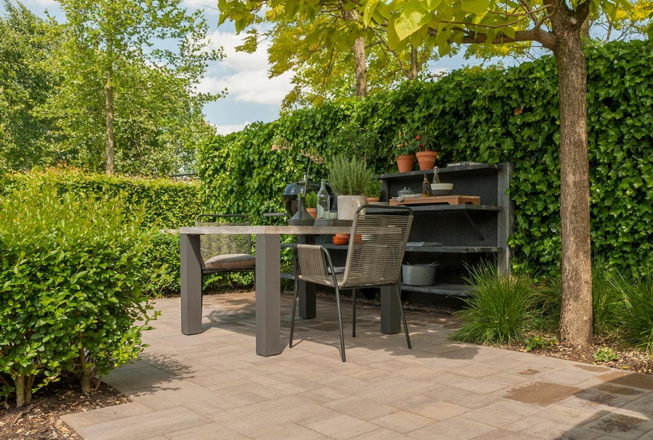 Verhoeven Tuinhout & Steengoed in Helmond: alles voor je tuin