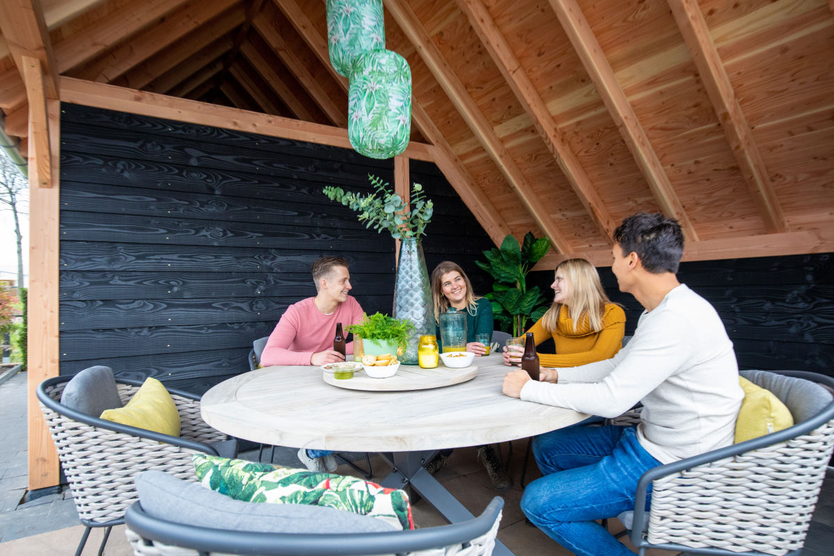 Verhoeven Tuinhout & Steengoed in Helmond: alles voor je tuin