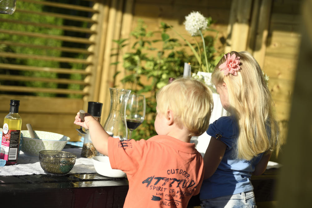 Verhoeven Tuinhout & Steengoed in Helmond: alles voor je tuin