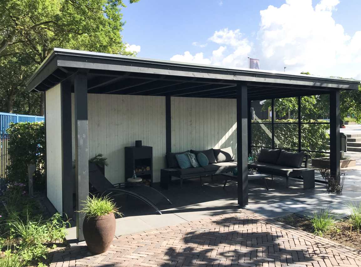 Verhoeven Tuinhout & Steengoed in Helmond: alles voor je tuin