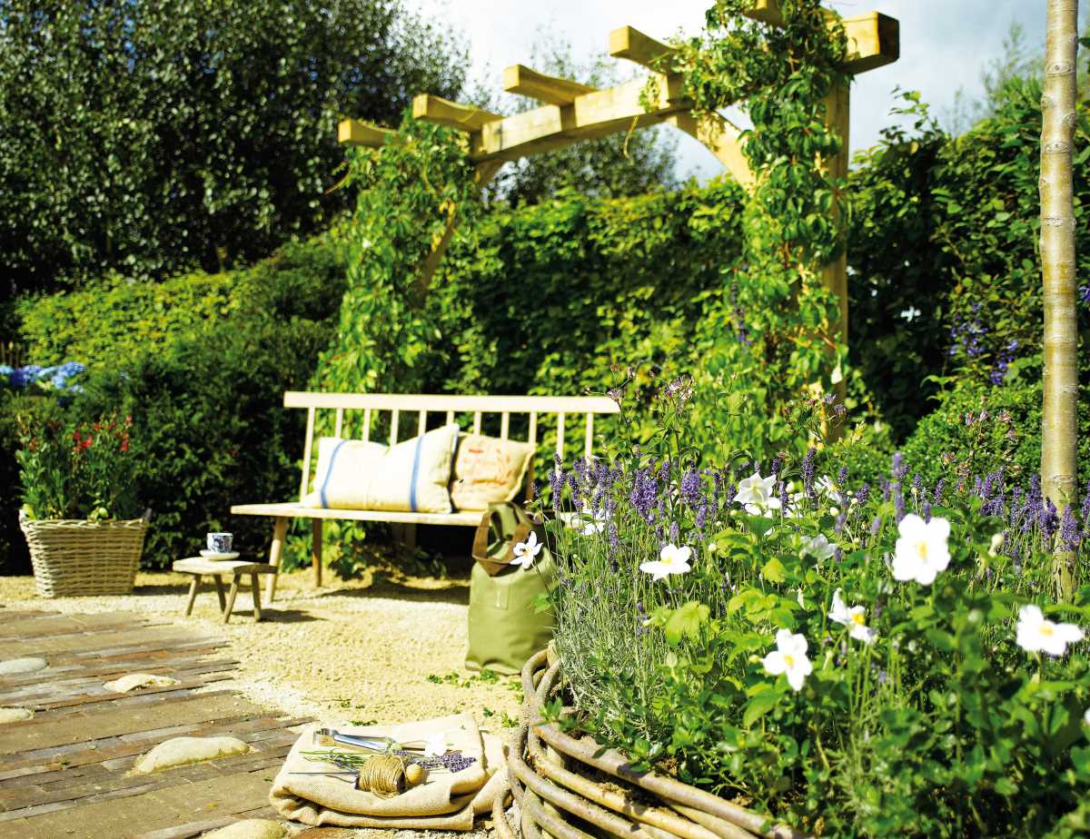 Verhoeven Tuinhout & Steengoed in Helmond: alles voor je tuin