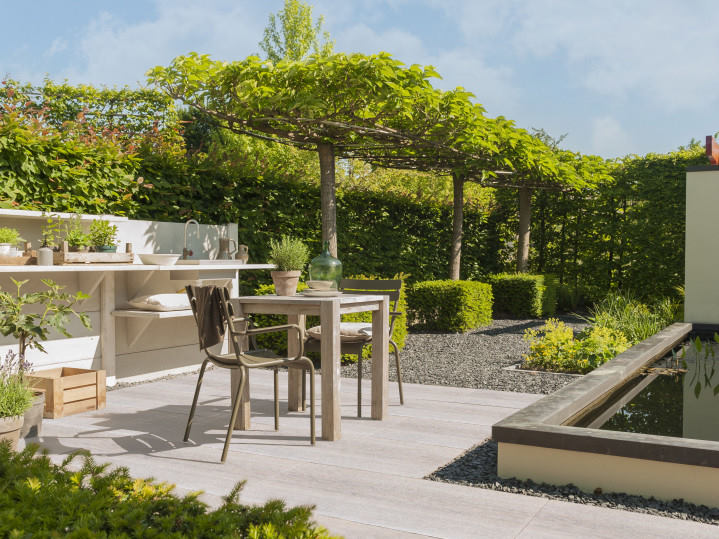 Verhoeven Tuinhout & Steengoed in Helmond: alles voor je tuin