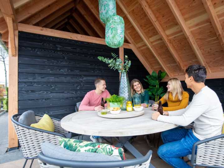 Verhoeven Tuinhout & Steengoed in Helmond: alles voor je tuin