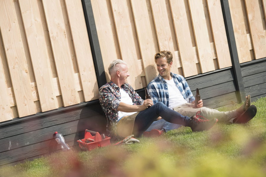 Verhoeven Tuinhout & Steengoed in Helmond: alles voor je tuin