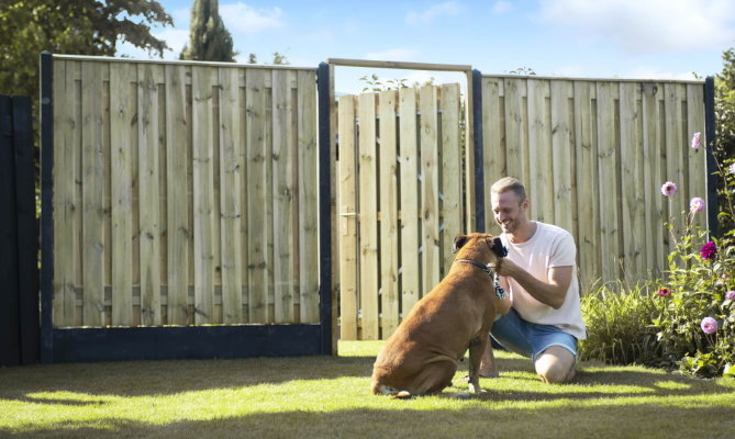 Verhoeven Tuinhout & Steengoed in Helmond: alles voor je tuin